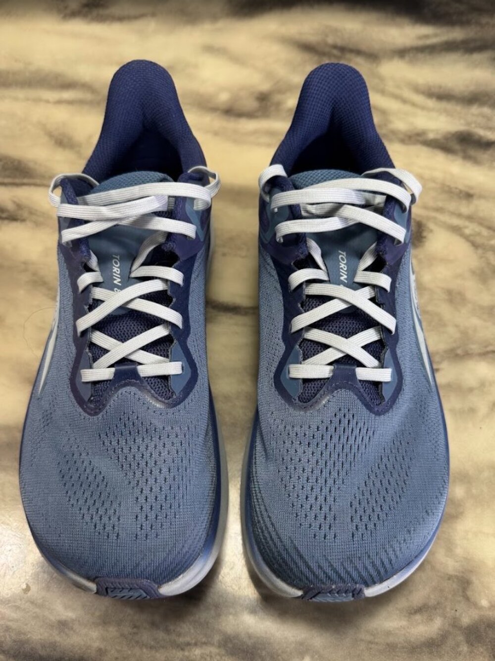 Mens Altra Torin 8 - Navy